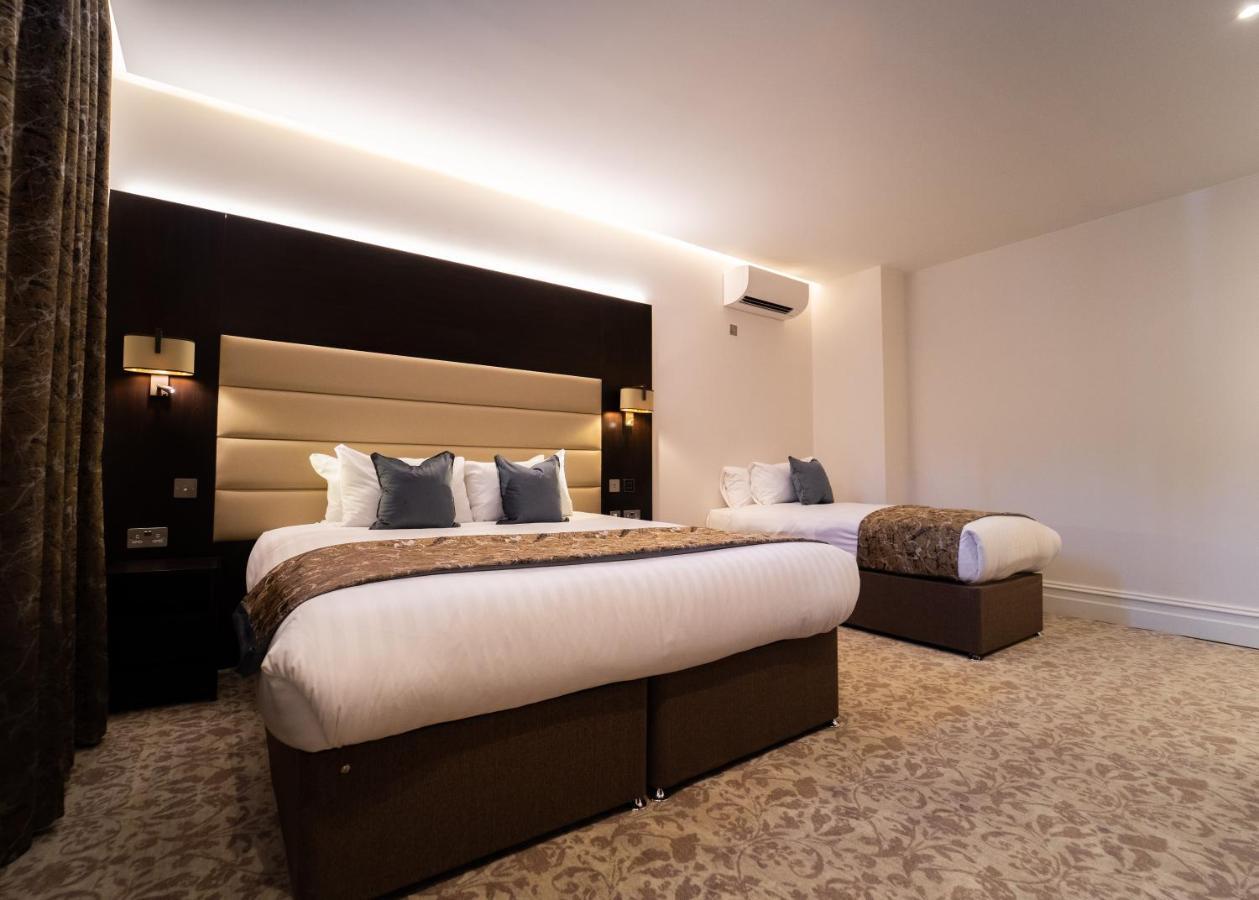Rove London Hotel Esterno foto