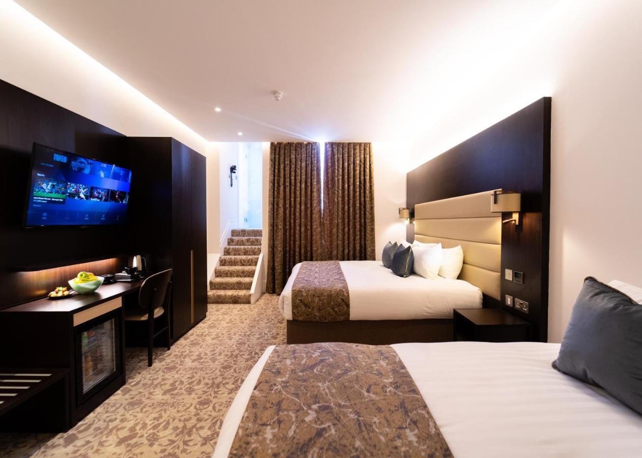 Rove London Hotel Esterno foto