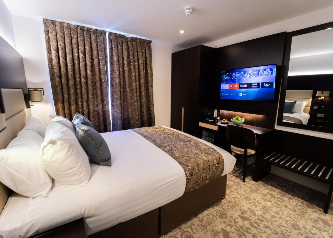 Rove London Hotel Esterno foto