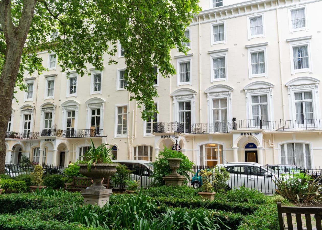Rove London Hotel Esterno foto
