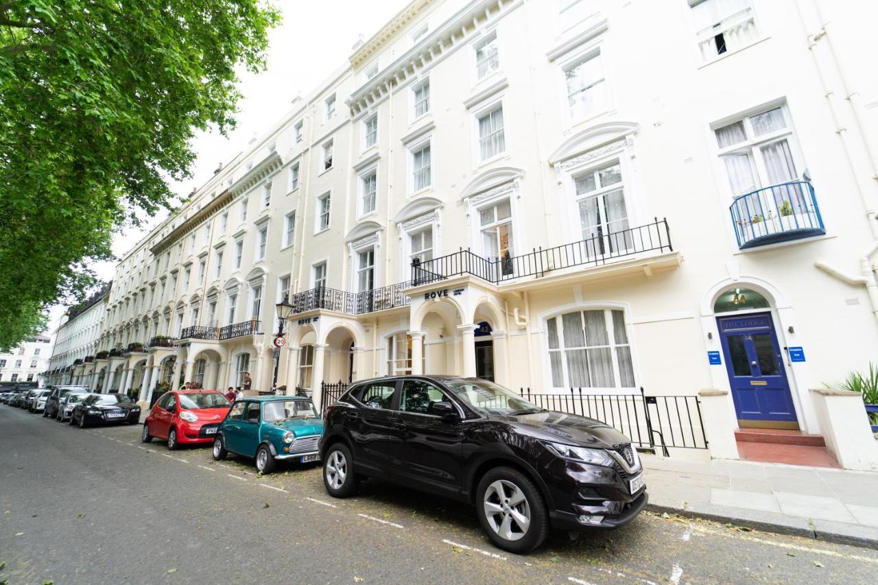 Rove London Hotel Esterno foto