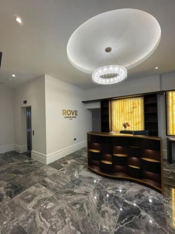 Rove London Hotel Esterno foto